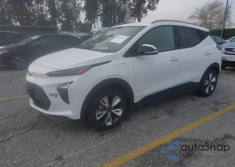 2023 Chevrolet Bolt Euv Fwd Lt z USA, uszkodzony, nr VIN 1G1FY6S09P4192792